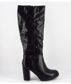 Gold & Gold 607 Stivali Tacco 90