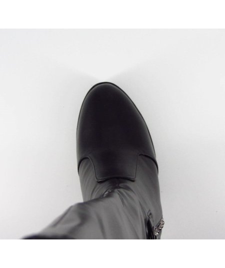 Gold & Gold 607 Stivali Tacco 90