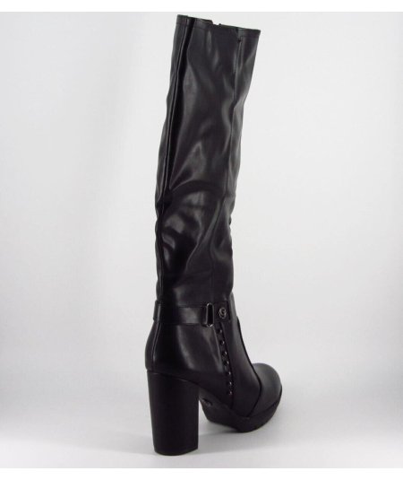 Gold & Gold 607 Stivali Tacco 90