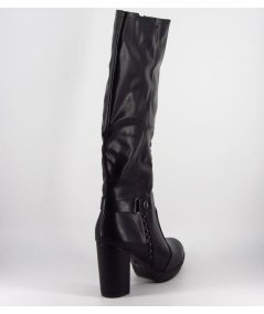 Gold & Gold 607 Stivali Tacco 90