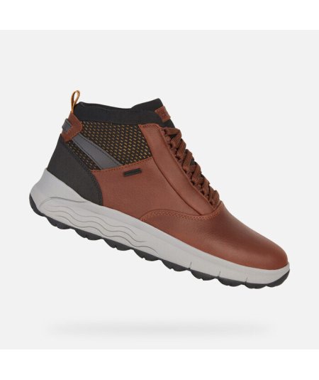 Geox Spherica 4x4 Abx Polacco Uomo