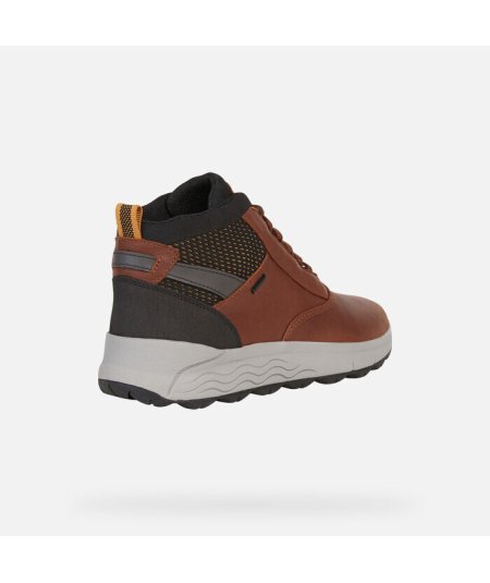 Geox Spherica 4x4 Abx Polacco Uomo