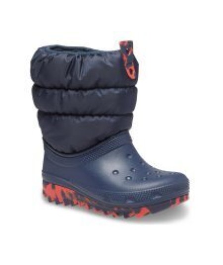 Crocs Classic Neo Puff Boot Kid