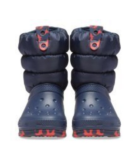 Crocs Classic Neo Puff Boot Kid