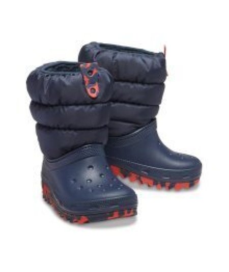 Crocs Classic Neo Puff Boot Kid