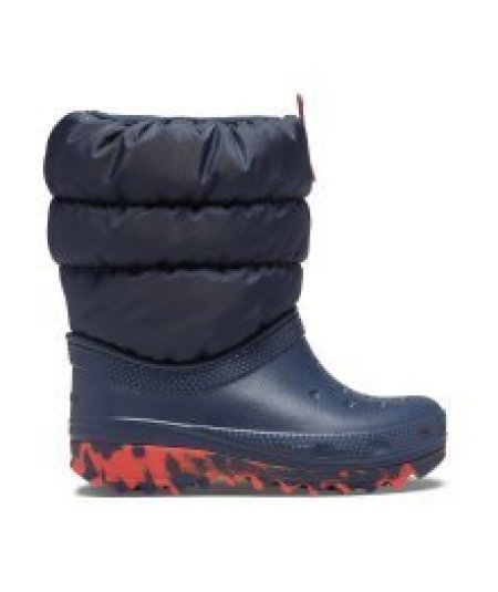 Crocs Classic Neo Puff Boot Kid