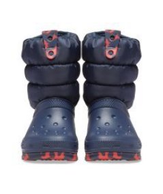 Crocs Classic Neo Puff Boot Kid