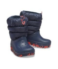 Crocs Classic Neo Puff Boot Kid