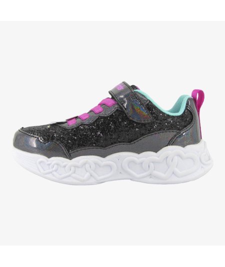 Skechers Infinite Heart Lights - Fresh Love