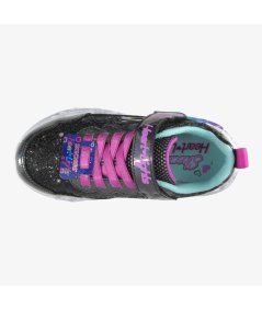 Skechers Infinite Heart Lights - Fresh Love