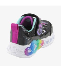 Skechers Infinite Heart Lights - Fresh Love