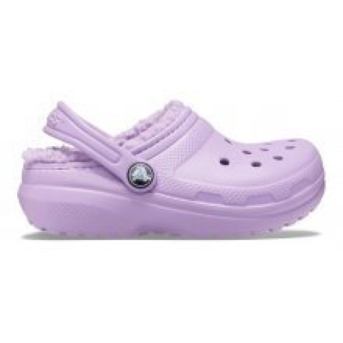 Crocs Classic Lined Clog