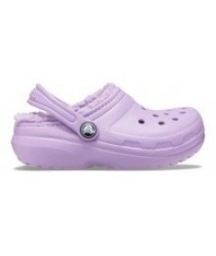 Crocs Classic Lined Clog