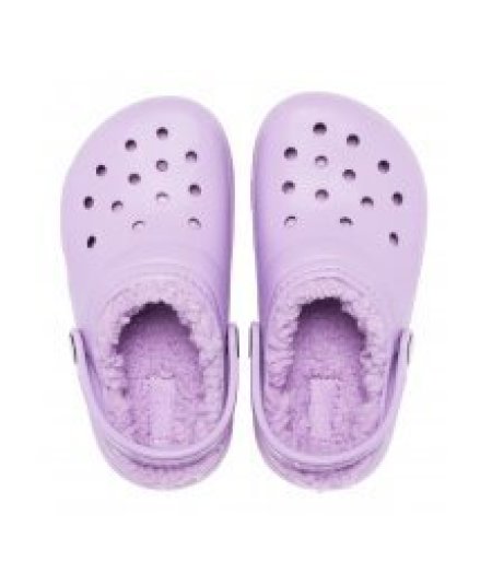 Crocs Classic Lined Clog