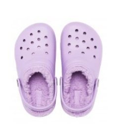 Crocs Classic Lined Clog