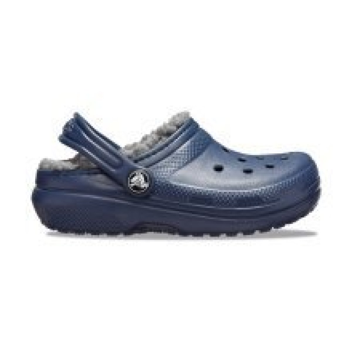 Crocs Classic Lined Clog Kid