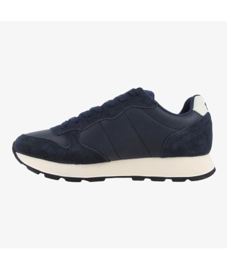 Sun68 Tom Classic Sneakers Uomo in Pelle