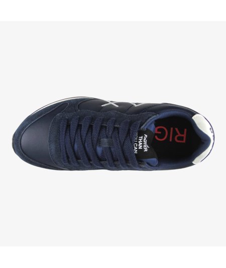 Sun68 Tom Classic Sneakers Uomo in Pelle