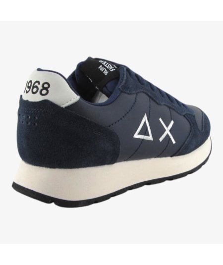 Sun68 Tom Classic Sneakers Uomo in Pelle