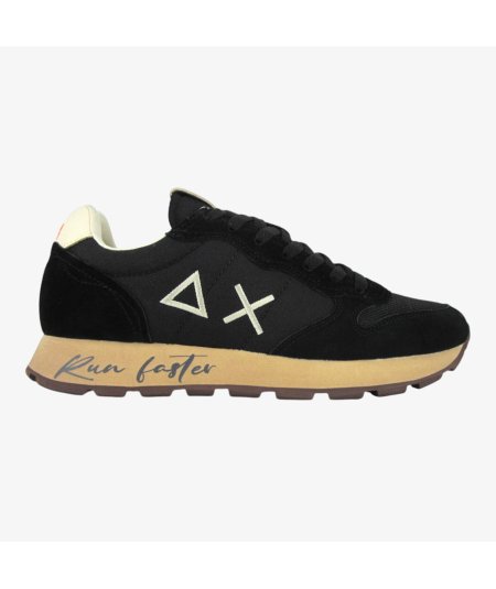 Sun68 Tom Vintage Nylon Sneakers Uomo
