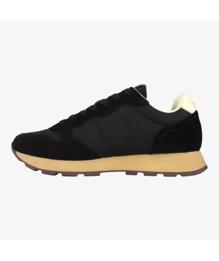 Sun68 Tom Vintage Nylon Sneakers Uomo
