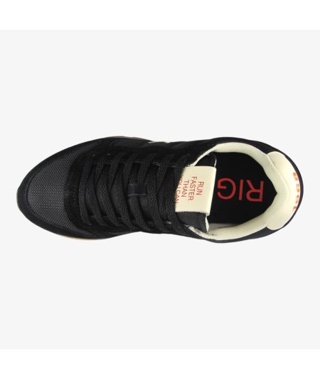 Sun68 Tom Vintage Nylon Sneakers Uomo