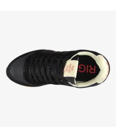 Sun68 Tom Vintage Nylon Sneakers Uomo
