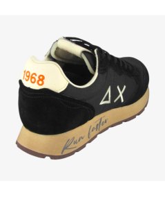 Sun68 Tom Vintage Nylon Sneakers Uomo
