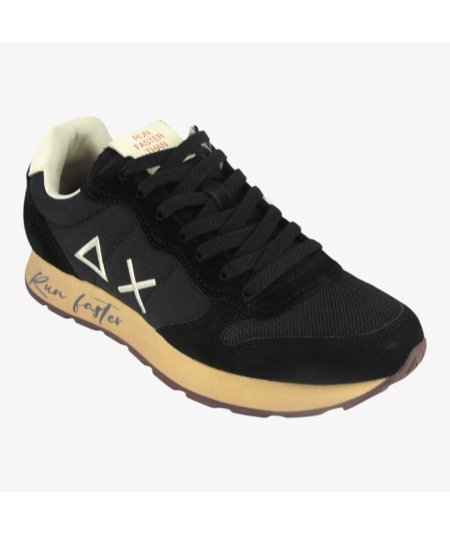 Sun68 Tom Vintage Nylon Sneakers Uomo
