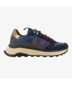 Sun68 Fire And Camping Sneakers Uomo