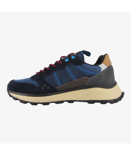 Sun68 Fire And Camping Sneakers Uomo