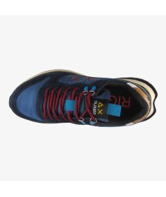 Sun68 Fire And Camping Sneakers Uomo