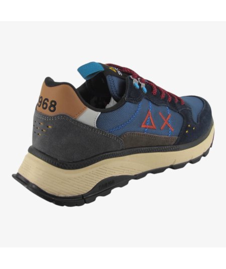 Sun68 Fire And Camping Sneakers Uomo