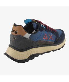 Sun68 Fire And Camping Sneakers Uomo