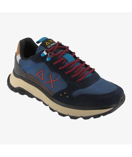 Sun68 Fire And Camping Sneakers Uomo