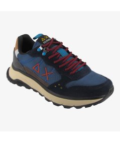 Sun68 Fire And Camping Sneakers Uomo