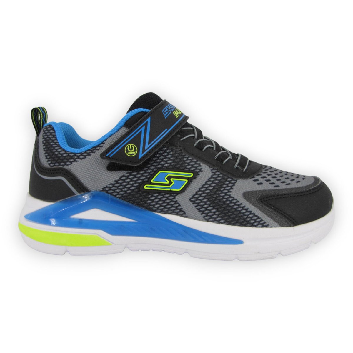 Skechers 401660L/BKYB S-Lights®: Tri-Namics