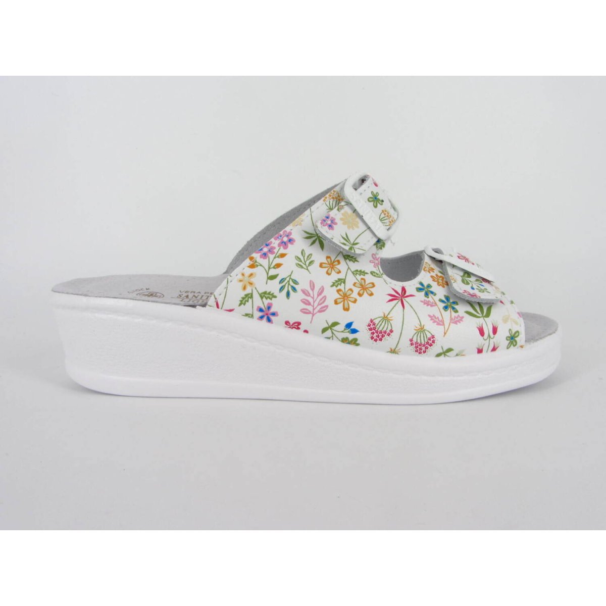 Sanital Light ciabatta 2 fibbie sanitaria