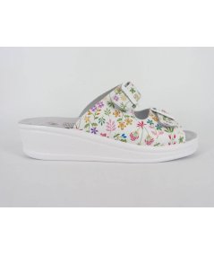 Sanital Light ciabatta 2 fibbie sanitaria