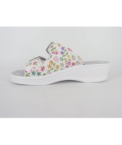 Sanital Light ciabatta 2 fibbie sanitaria