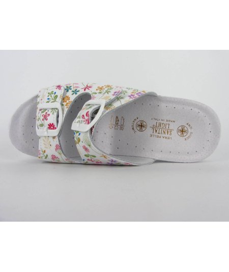 Sanital Light ciabatta 2 fibbie sanitaria