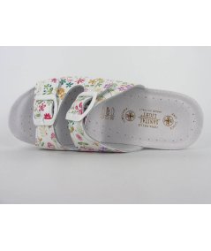 Sanital Light ciabatta 2 fibbie sanitaria