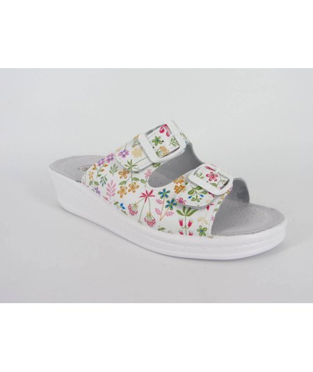 Sanital Light ciabatta 2 fibbie sanitaria