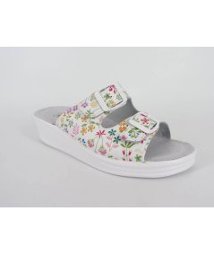 Sanital Light ciabatta 2 fibbie sanitaria