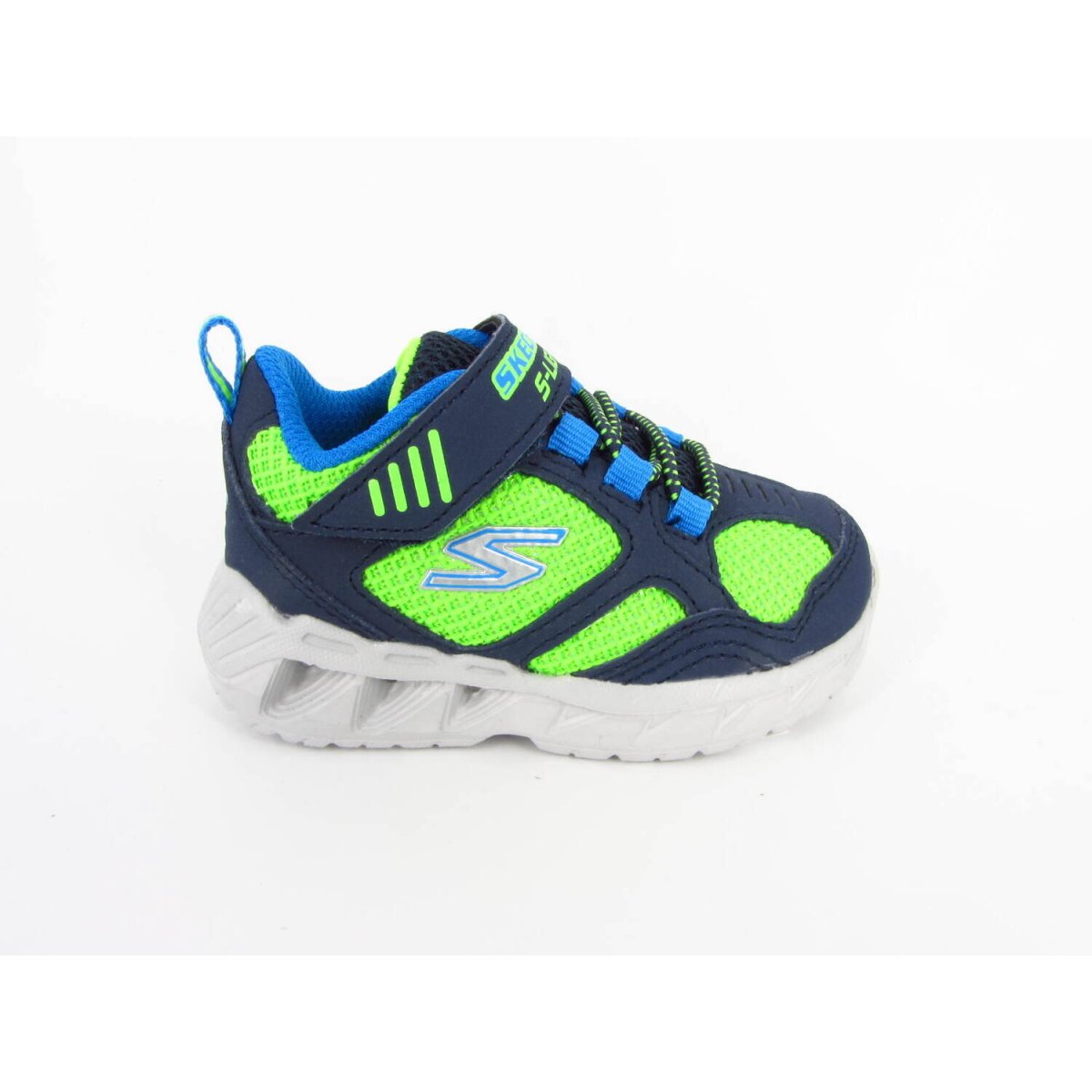 Skechers 90750N/NVLM Kids' Magna-Lights Sneaker