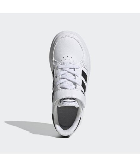 Adidas FZ0106 Breaknet C, Scarpe da Tennis Unisex-Bambini