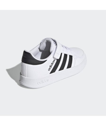 Adidas FZ0106 Breaknet C, Scarpe da Tennis Unisex-Bambini