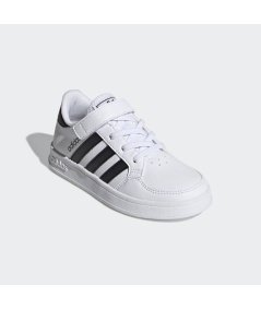 Adidas FZ0106 Breaknet C, Scarpe da Tennis Unisex-Bambini