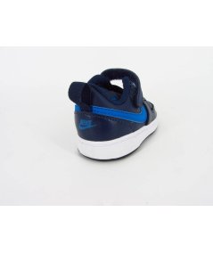 Nike Court Borough Low 2 (TDV), Scarpe da Ginnastica Bambina