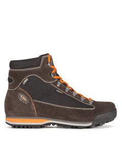Aku Slope Micro GTX - Trekking da Uomo Waterproof in Camoscio e Tessuto